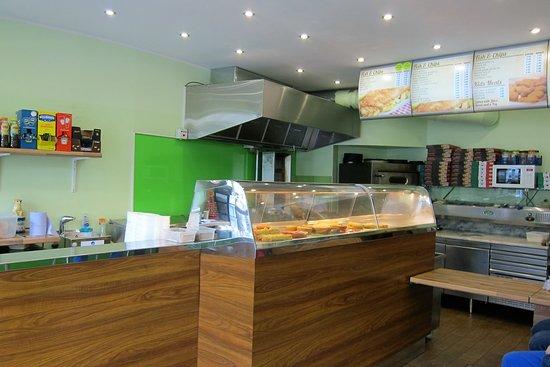 Castle Rock Chip Shop